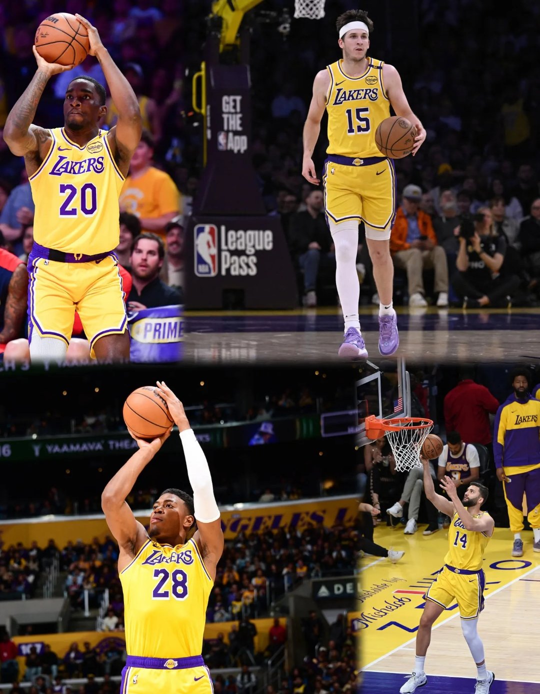 NG体育-转折点！洛杉矶湖人完成体检，NBA季后赛冲刺阶段攻防权衡，目标明确，更衣室氛围转暖的简单介绍