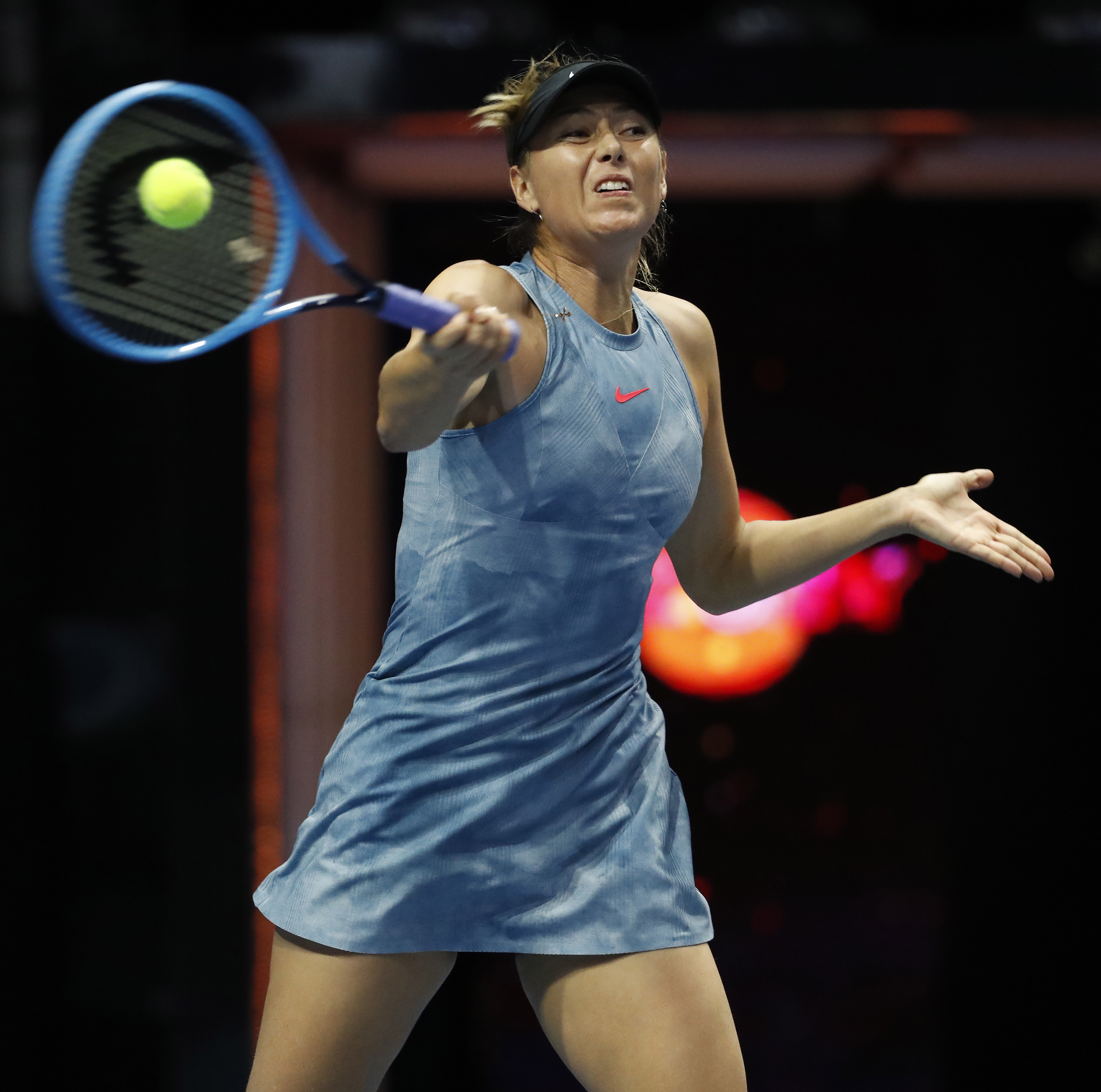 NG体育-莎拉波娃回归赛场，赛况扑朔迷离首场状态亮眼，拜仁观众沸腾！的简单介绍